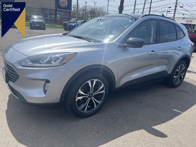 Certified 2022 Ford Escape SEL w/ SEL Stealth AWD Package image 1