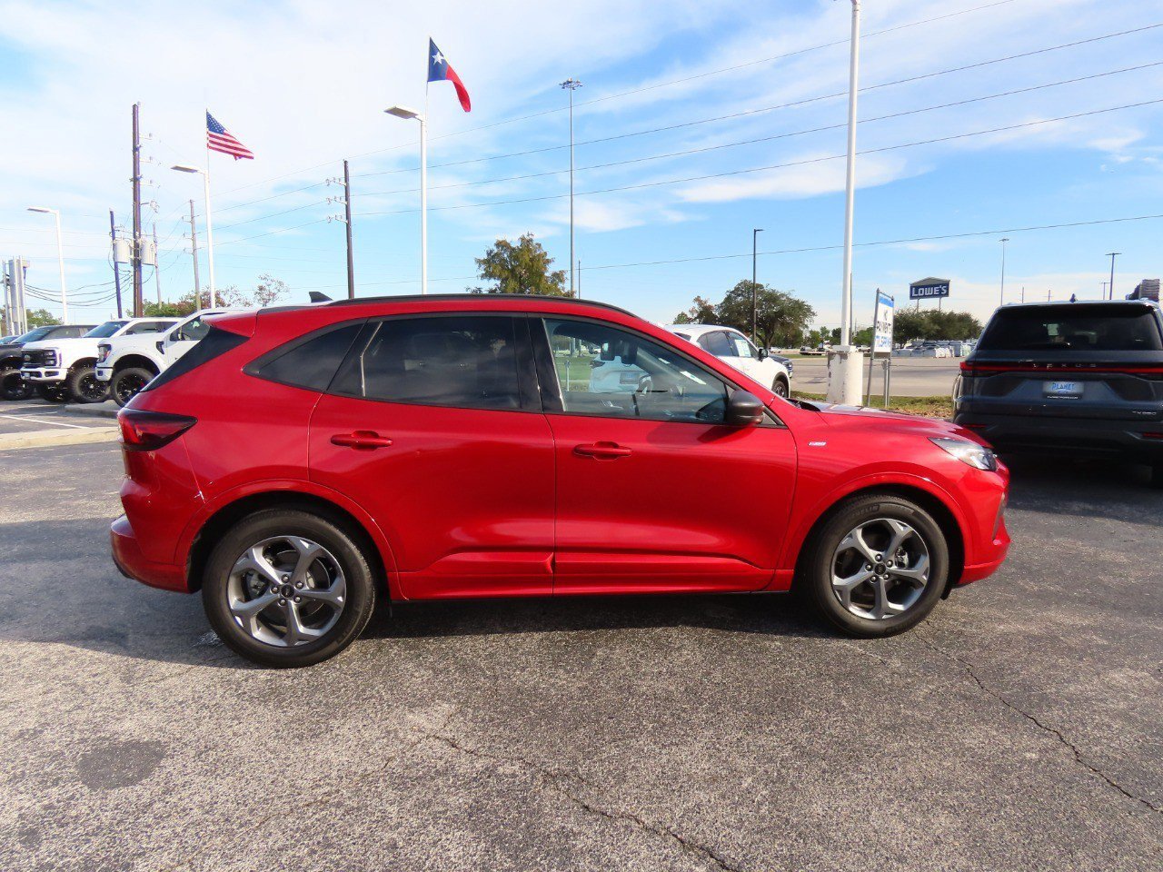 Certified 2023 Ford Escape ST-Line w/ Tech Pack #1 image 6