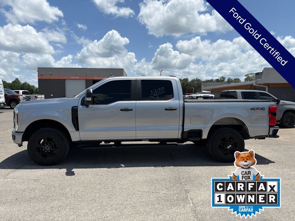 Certified 2024 Ford F250 XL w/ STX Appearance Package AWD/4WD image 3