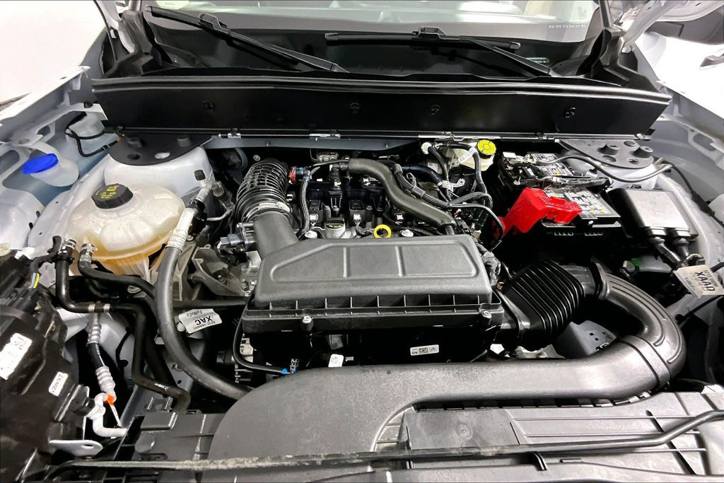 Certified 2025 Ford Bronco Sport Big Bend AWD/4WD image 9