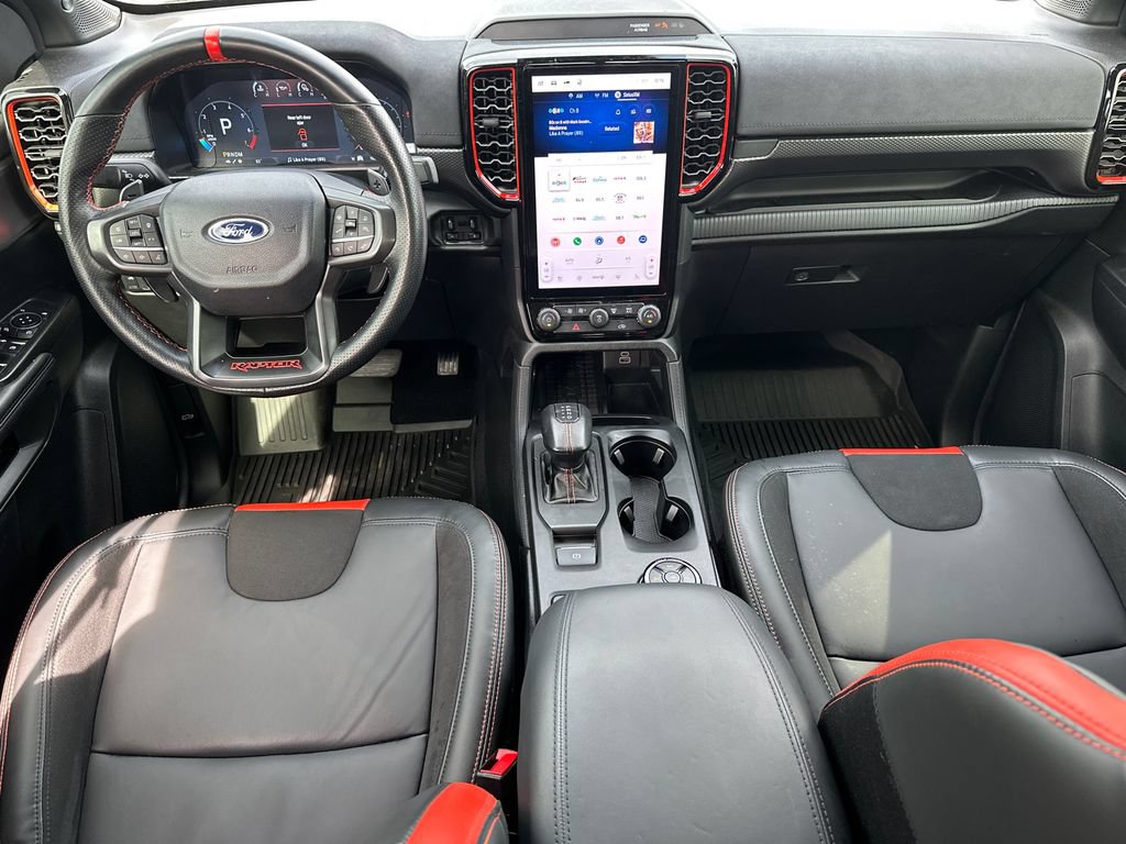 Certified 2025 Ford Ranger Raptor AWD/4WD image 23