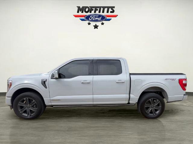 Certified 2023 Ford F150 Lariat w/ Equipment Group 502A High AWD/4WD image 2