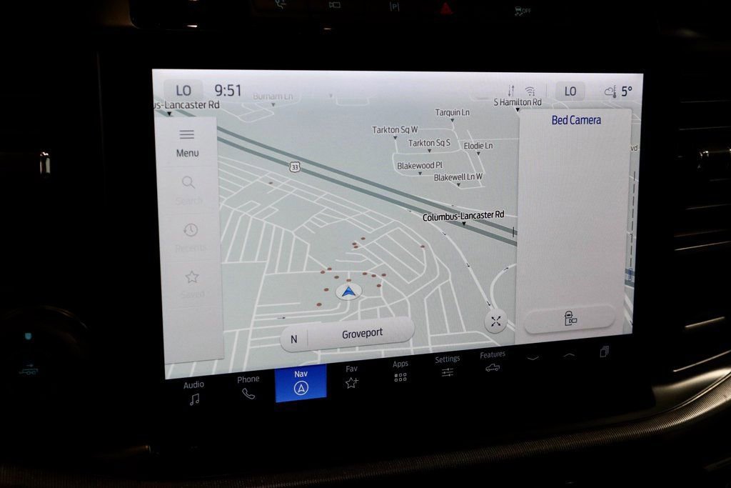 Certified 2024 Ford F150 Platinum w/ Equipment Group 702A High image 11