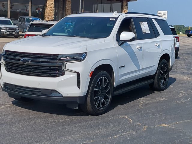 Used 2022 Chevrolet Tahoe RST w/ Sport Performance Package AWD/4WD image 8