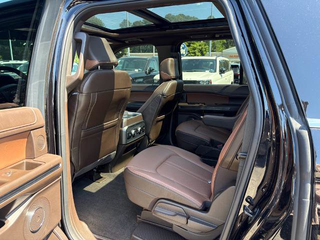 Certified 2024 Ford Expedition Max King Ranch AWD/4WD image 11