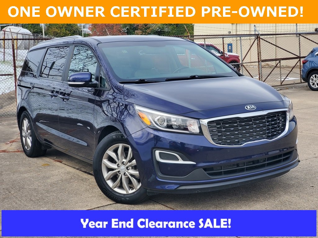 Used 2020 Kia Sedona EX