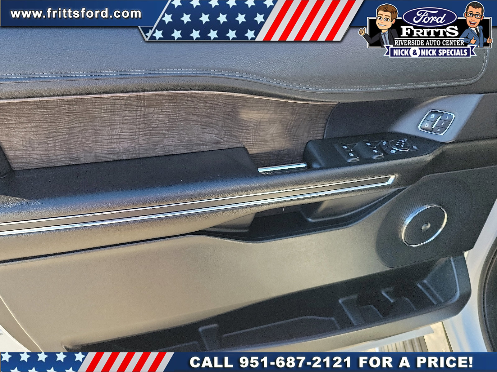 Certified 2019 Ford Expedition Max Limited w/ Equipment Group 302A image 14