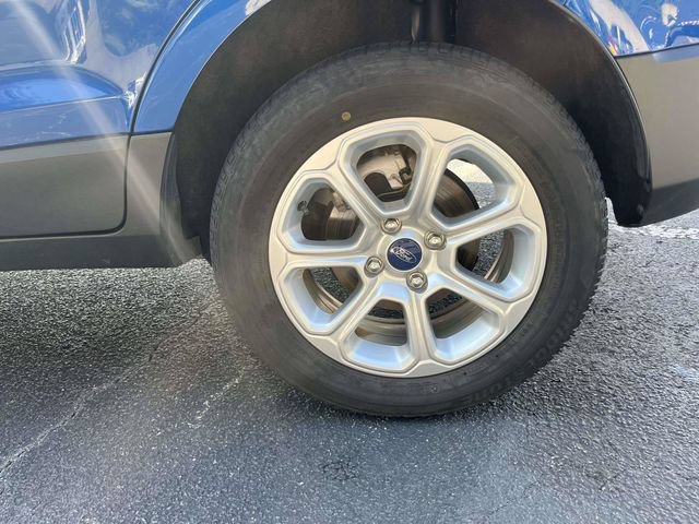 Certified 2021 Ford EcoSport SE FWD image 11