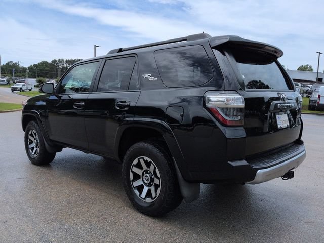 Used 2019 Toyota 4Runner TRD Off-Road Premium AWD/4WD image 7