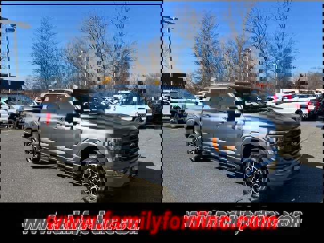 Certified 2023 Ford F150 XLT w/ Equipment Group 302A High image 6