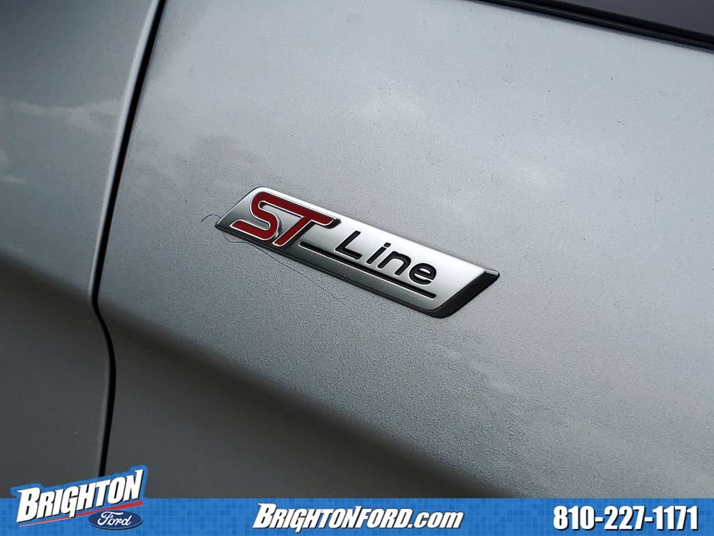 Certified 2024 Ford Edge ST-Line AWD/4WD image 5