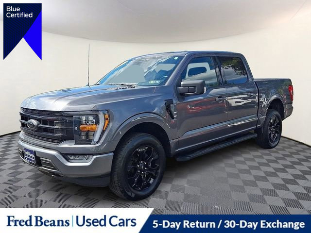 Certified 2022 Ford F150 XLT w/ Equipment Group 302A High