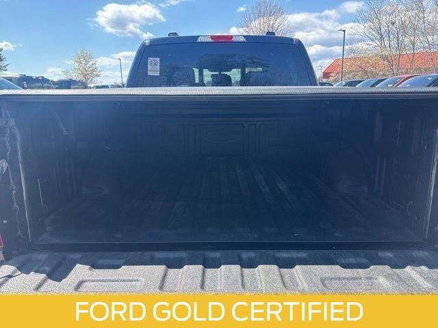 Certified 2025 Ford F150 Lariat w/ Equipment Group 502A High AWD/4WD image 9