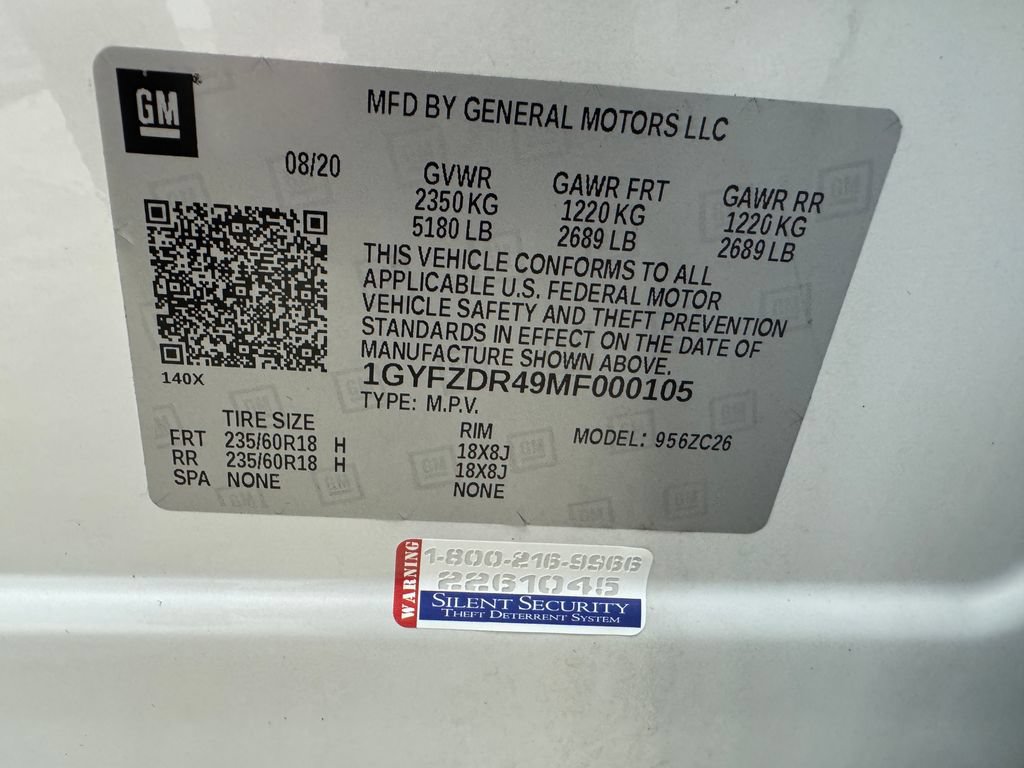 Used 2021 Cadillac XT4 Premium Luxury AWD/4WD image 30