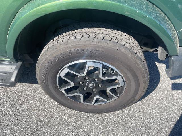 Certified 2025 Ford Bronco Outer Banks AWD/4WD image 11
