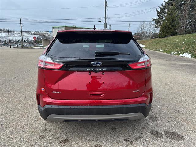 Certified 2024 Ford Edge SEL w/ Convenience Package image 4