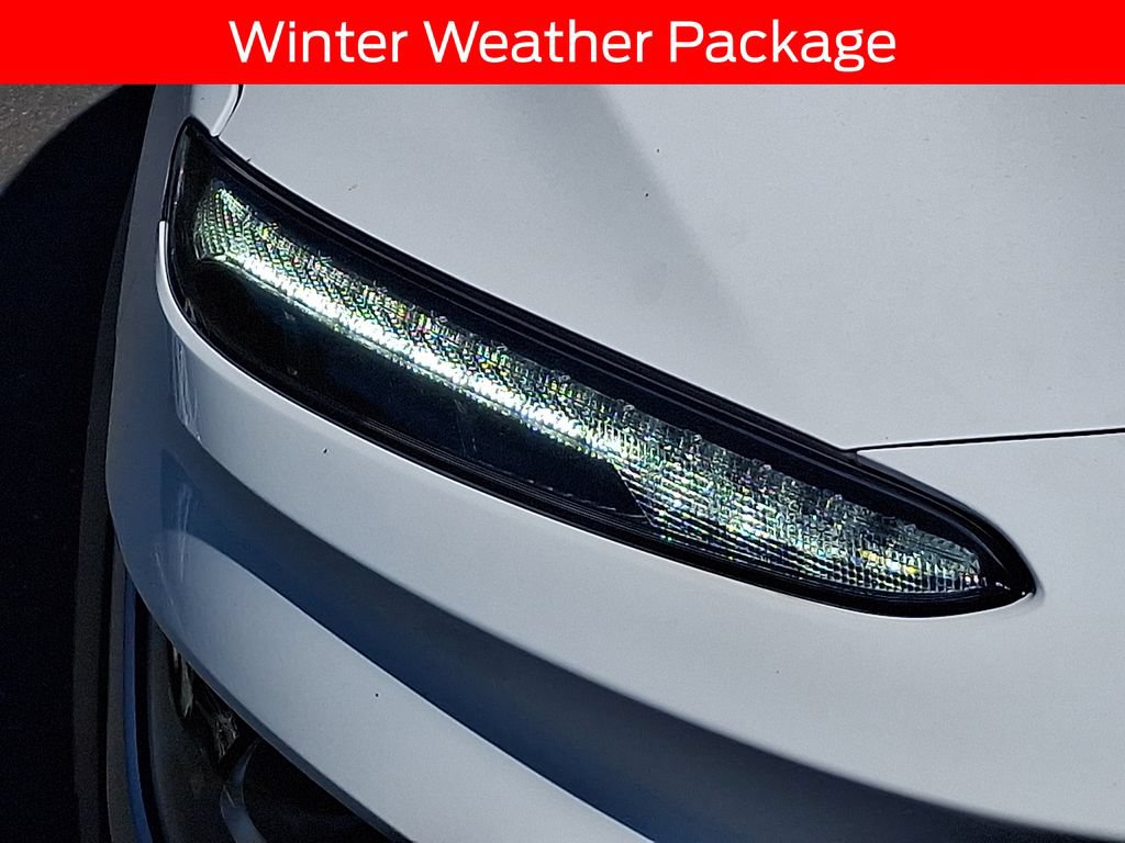 Used 2023 Hyundai Kona SEL w/ Winter Weather Package AWD/4WD image 9