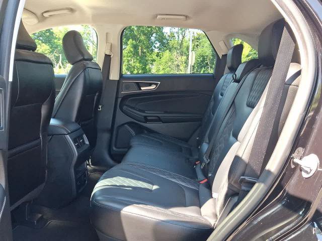 Certified 2024 Ford Edge Titanium AWD/4WD image 26