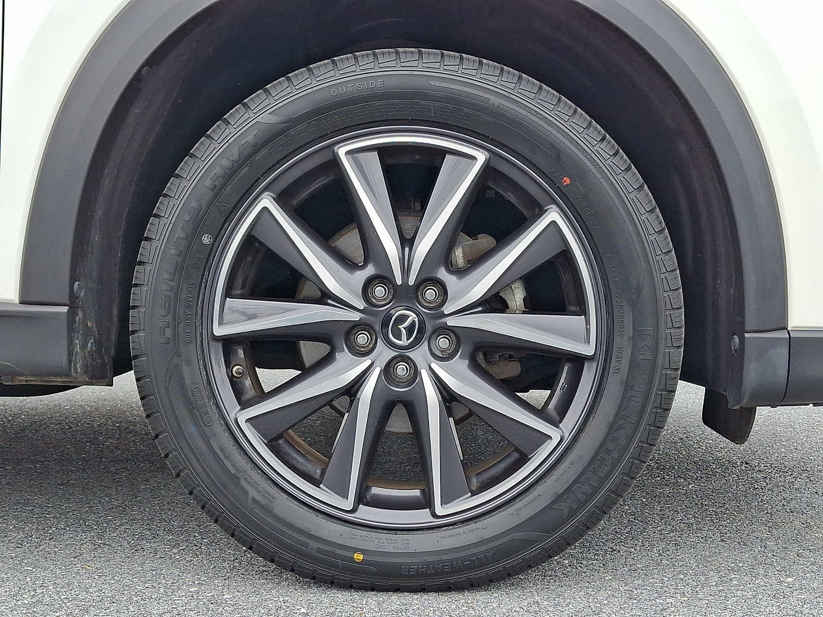 Used 2017 MAZDA CX-5 Grand Touring AWD/4WD image 8