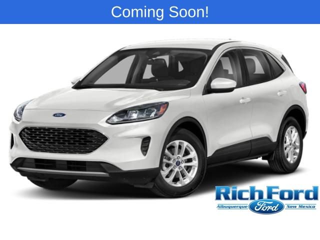 Certified 2021 Ford Escape SE