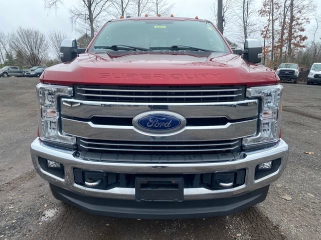 Certified 2017 Ford F250 Lariat w/ Chrome Package AWD/4WD image 2