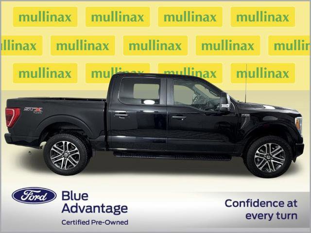 Certified 2022 Ford F150 XL w/ STX Appearance Package image 5