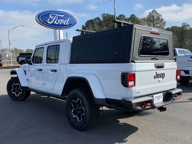 Used 2022 Jeep Gladiator Rubicon w/ Cold Weather Group image 6