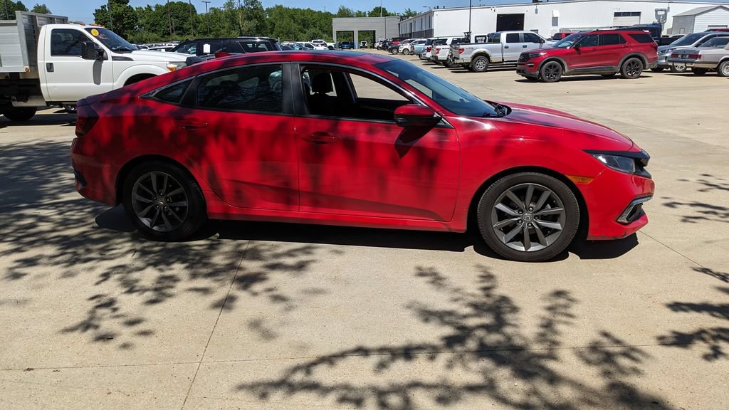 Used 2019 Honda Civic EX image 2