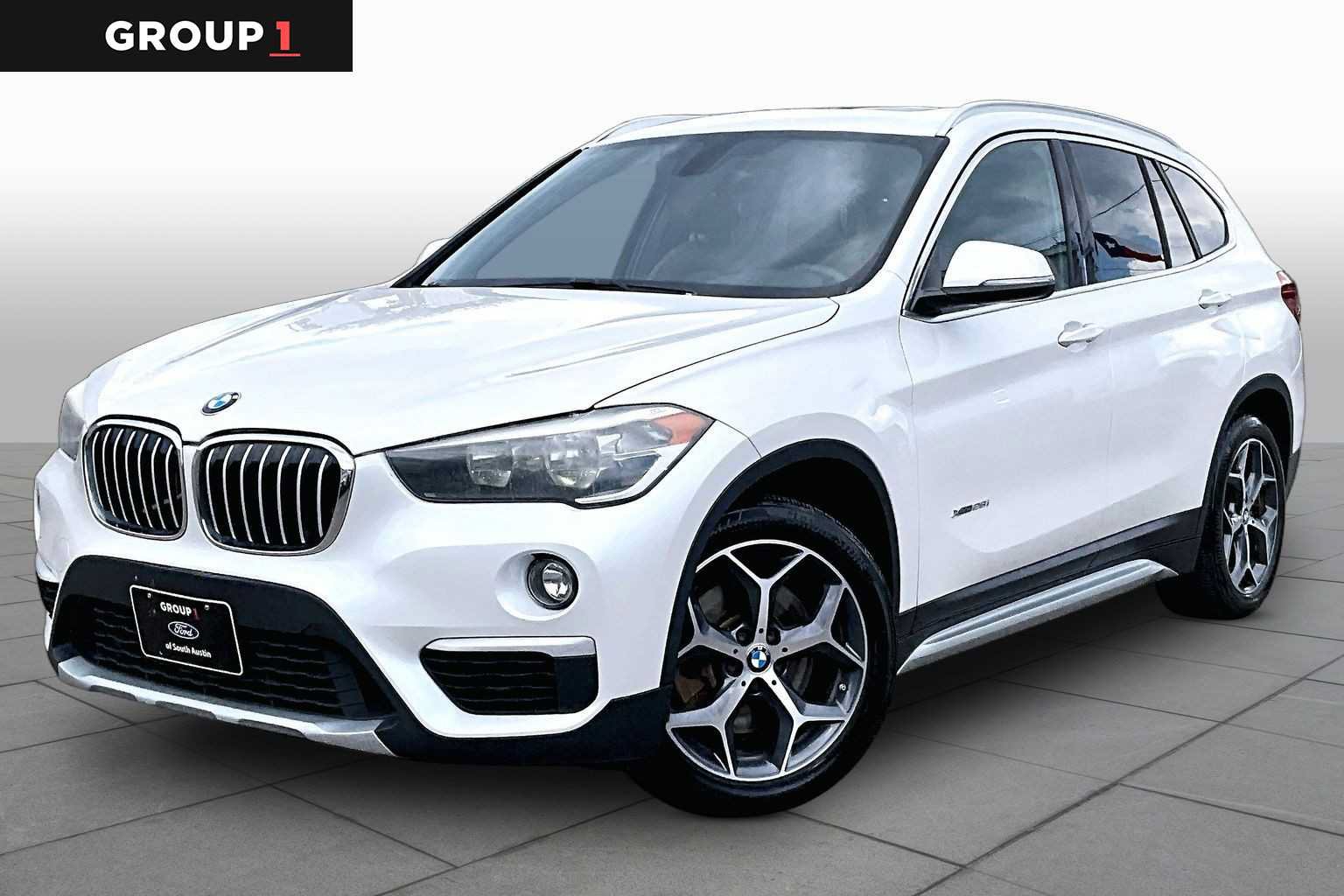 Used 2018 BMW X1 xDrive28i