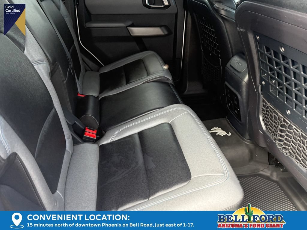 Certified 2023 Ford Bronco Black Diamond AWD/4WD image 11