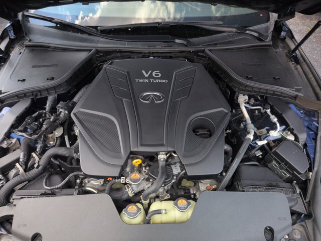 Used 2023 INFINITI Q50 Sensory AWD/4WD image 38