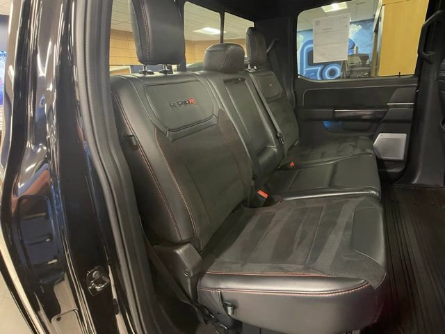 Certified 2024 Ford F150 Raptor w/ Equipment Group 803A Raptor R image 41