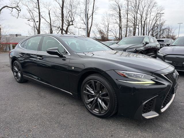 Used 2018 Lexus LS 500 F Sport image 7