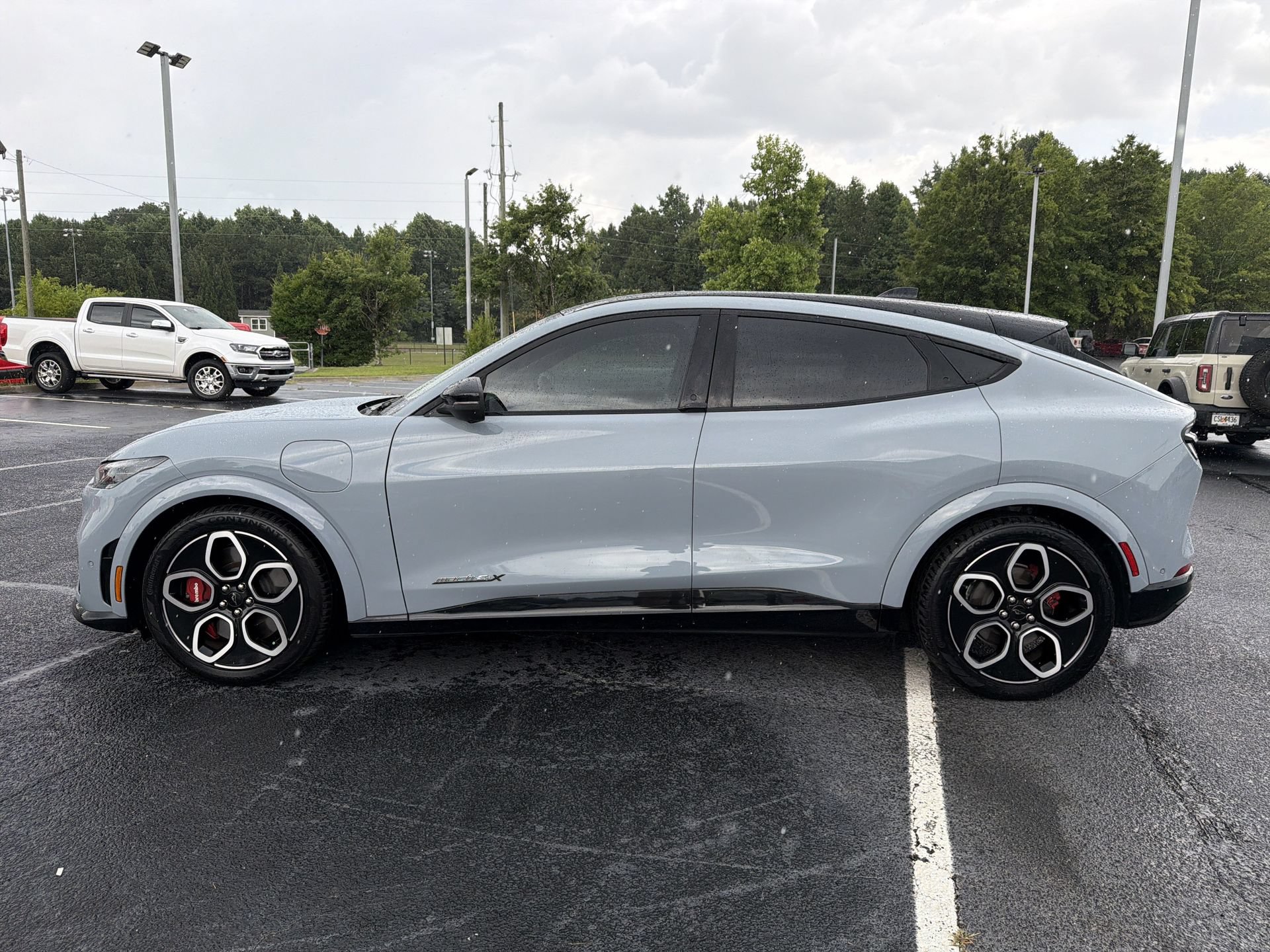 Certified 2024 Ford Mustang Mach-E GT AWD/4WD image 21