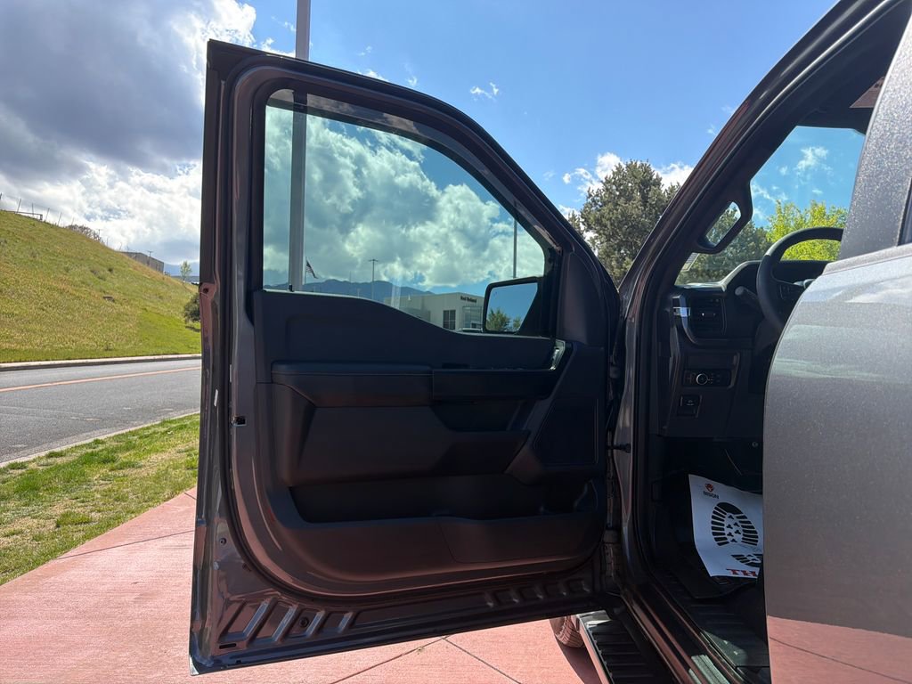 Certified 2024 Ford F150 STX AWD/4WD image 11