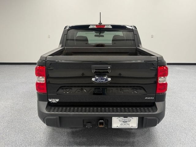 Certified 2022 Ford Maverick XL w/ Equipment Group 100A Standard AWD/4WD image 10