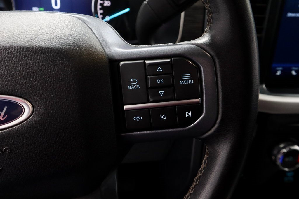 Certified 2023 Ford F150 XLT w/ Equipment Group 302A High image 33