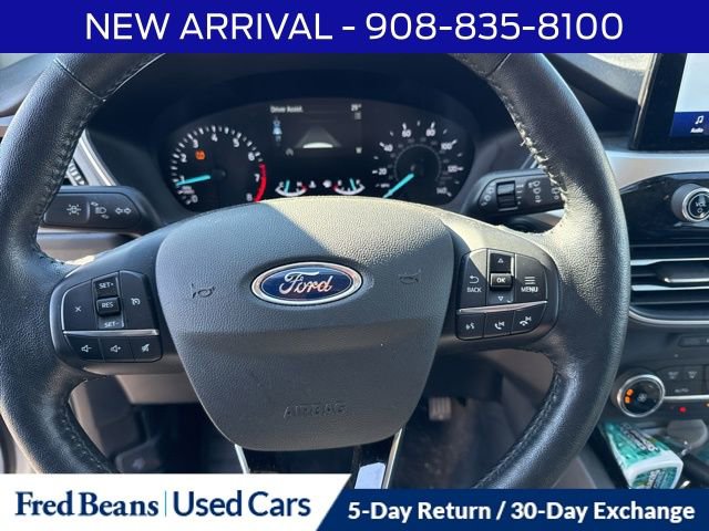 Certified 2020 Ford Escape SEL image 13