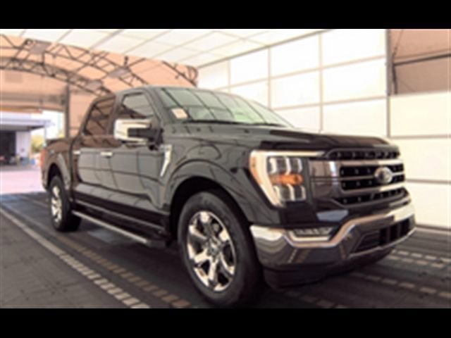 Certified 2023 Ford F150 Lariat w/ Trailer Tow Package RWD image 2