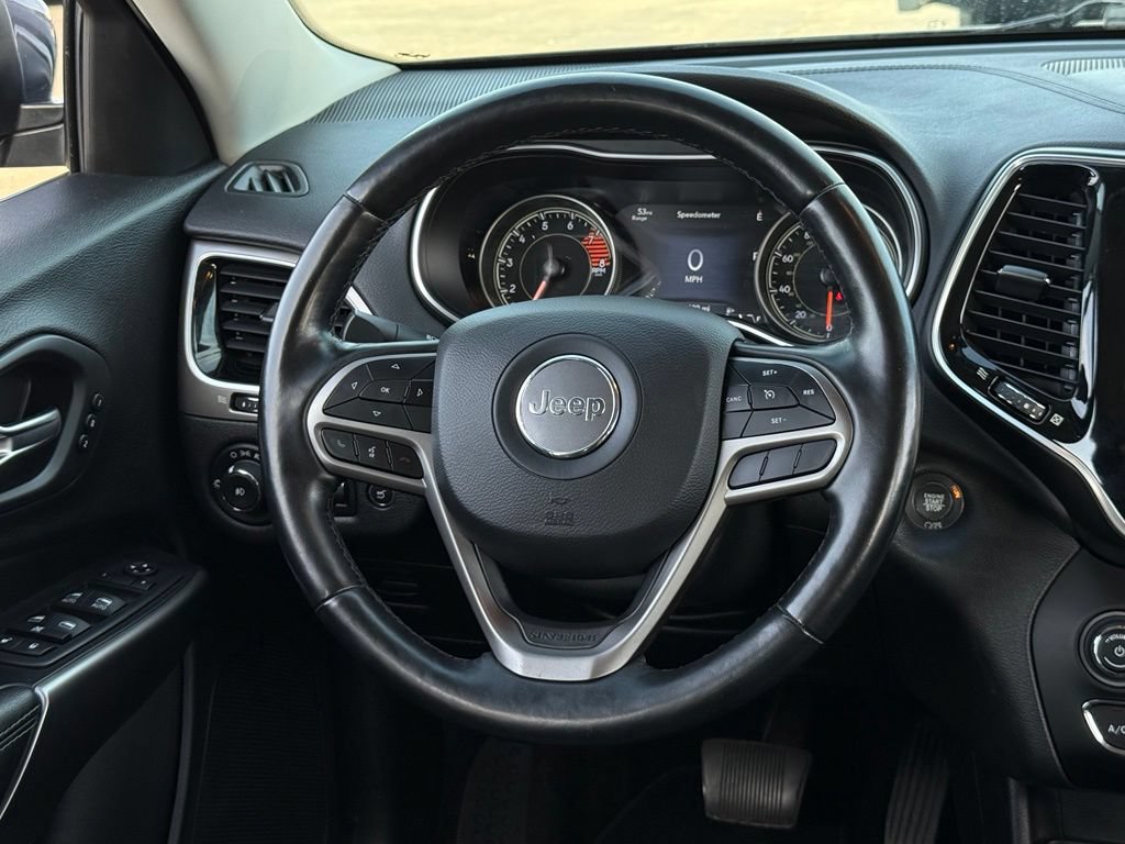 Used 2020 Jeep Cherokee Limited AWD/4WD image 6