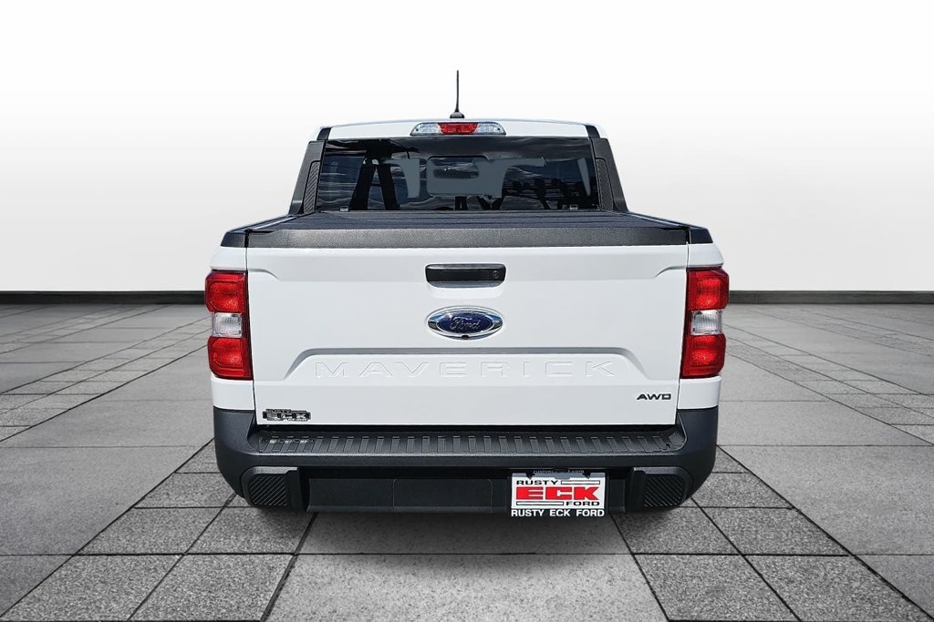 Certified 2022 Ford Maverick Lariat w/ Equipment Group 500A Standard AWD/4WD image 6