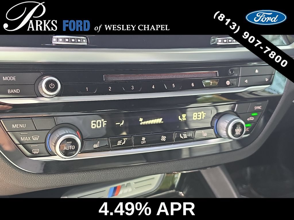 Used 2019 BMW X4 M40i w/ Premium Package AWD/4WD image 25