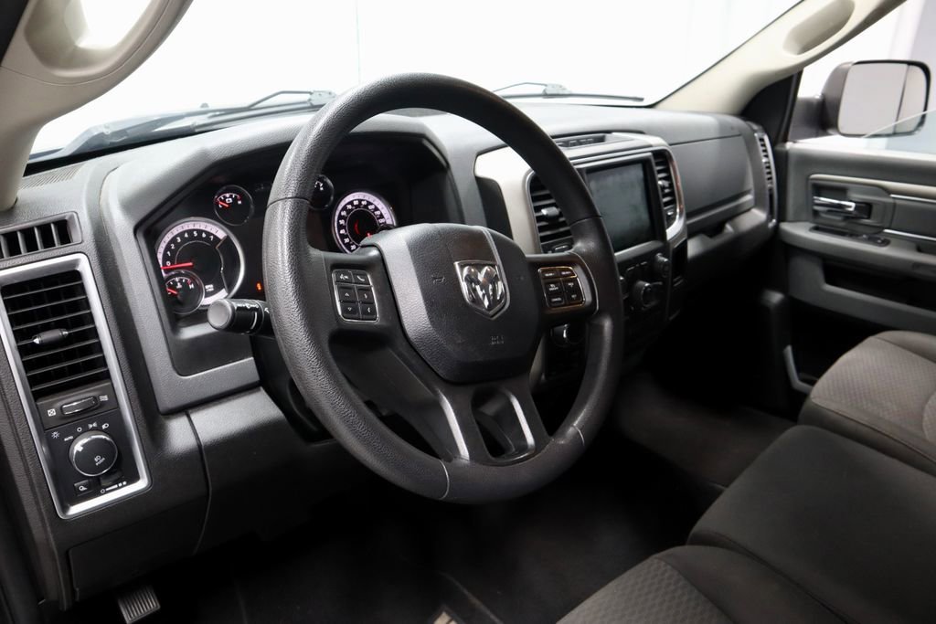 Used 2020 RAM 1500 Classic Warlock w/ Trailer & Traction Group image 25