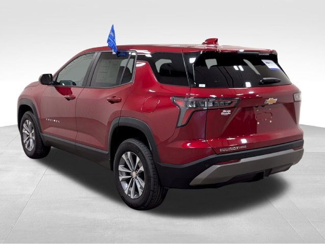 Used 2026 Chevrolet Equinox LT AWD/4WD image 20