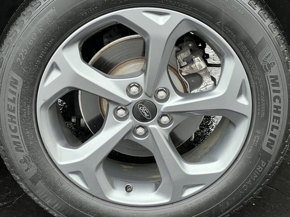 Certified 2023 Ford Escape ST-Line w/ Tech Pack #1 image 7