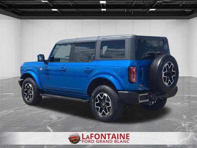 Certified 2023 Ford Bronco Outer Banks AWD/4WD image 3