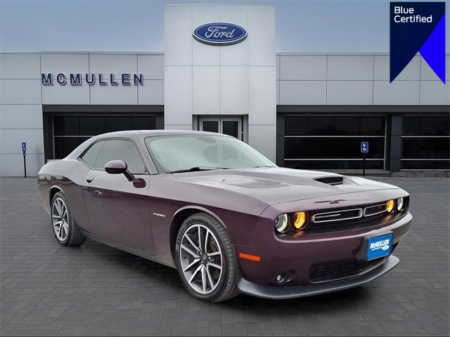 Used 2021 Dodge Challenger R/T w/ Plus Package