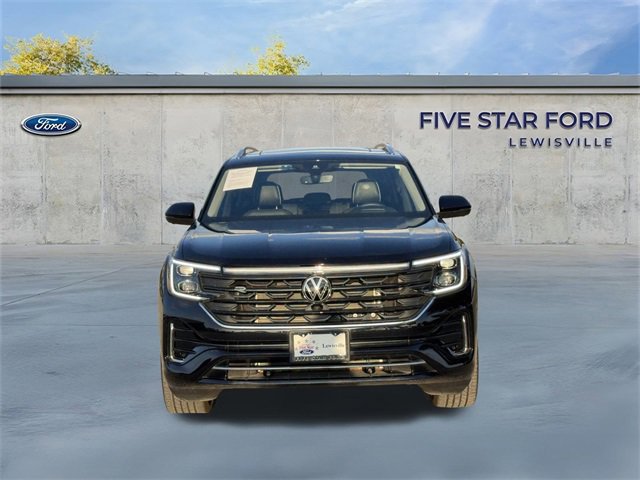 Used 2025 Volkswagen Atlas SEL Premium R-Line image 7