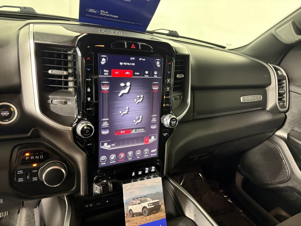 Used 2019 RAM 1500 Big Horn AWD/4WD image 17