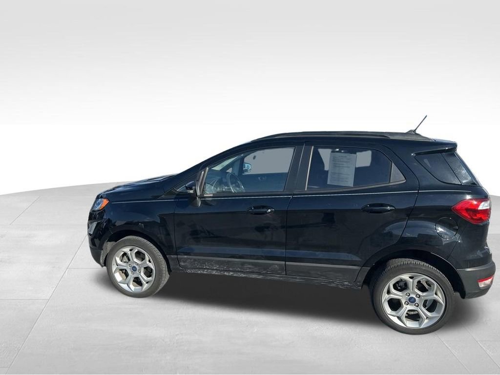 Certified 2022 Ford EcoSport SE w/ SE Convenience Package image 4